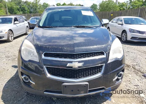 2011 Chevrolet Equinox Lt from USA, damaged, VIN 2CNFLNE54B6350577